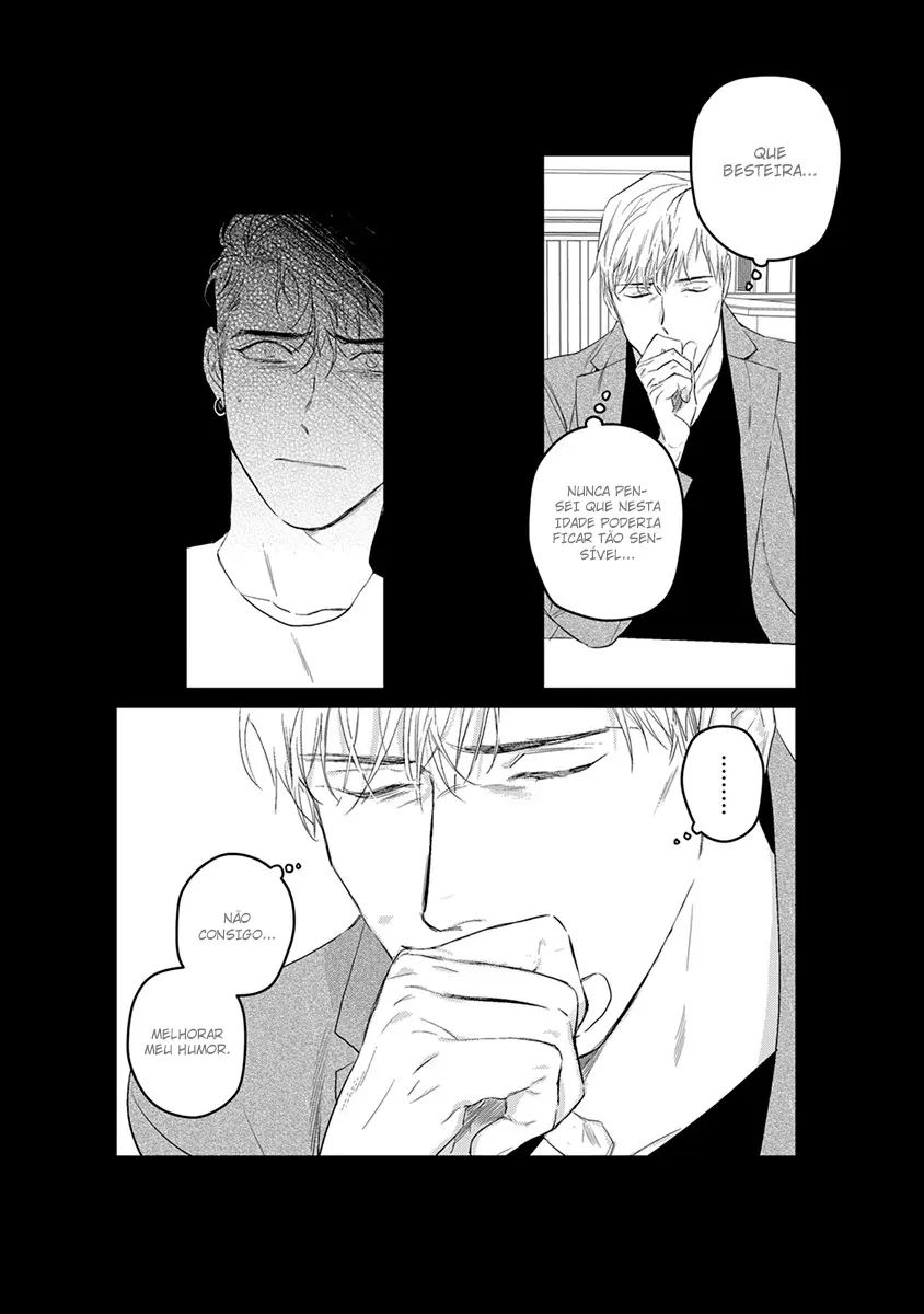 On Doorstep – Capítulo 04 Yaoi – Página 21