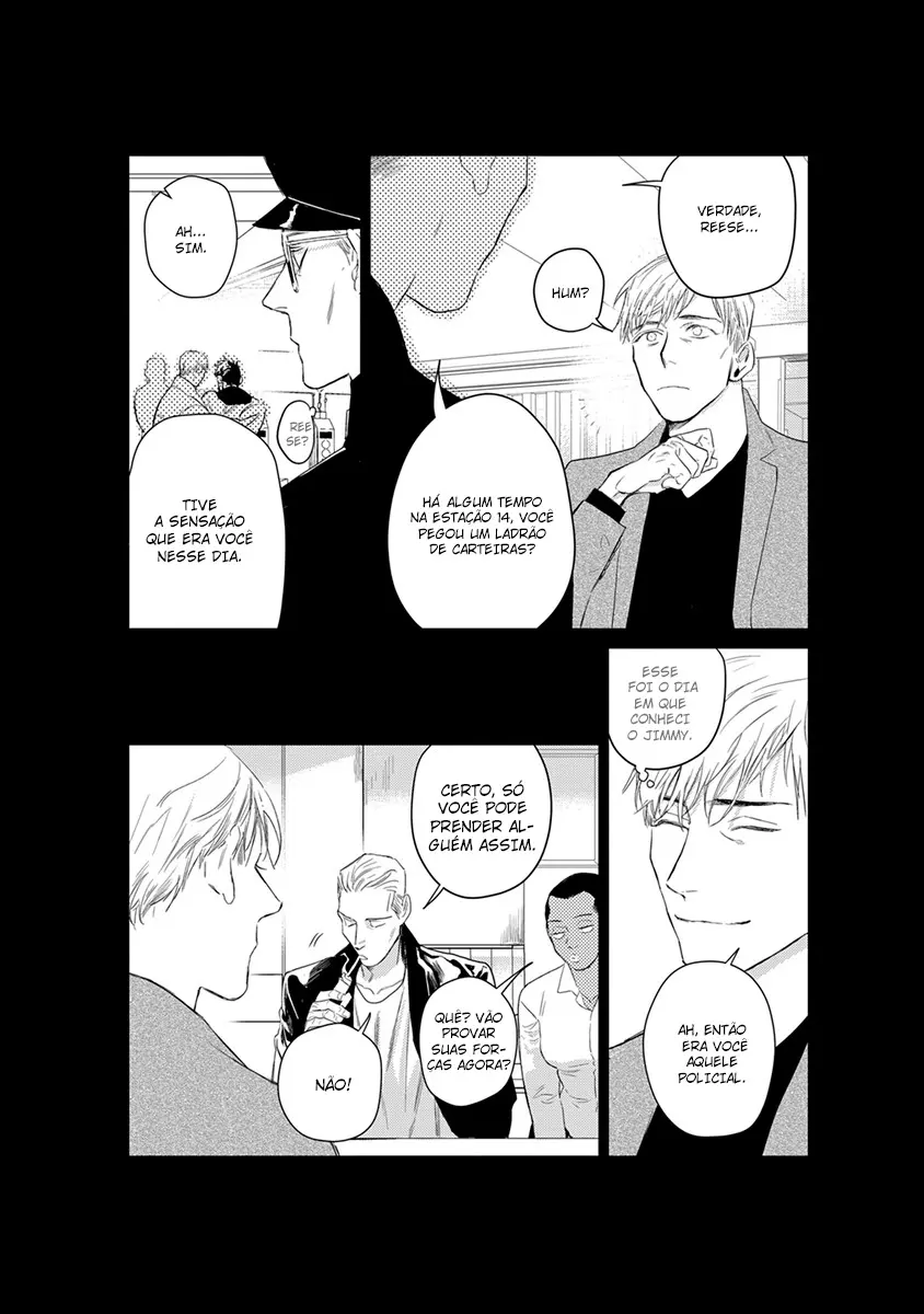 On Doorstep – Capítulo 04 Yaoi – Página 22