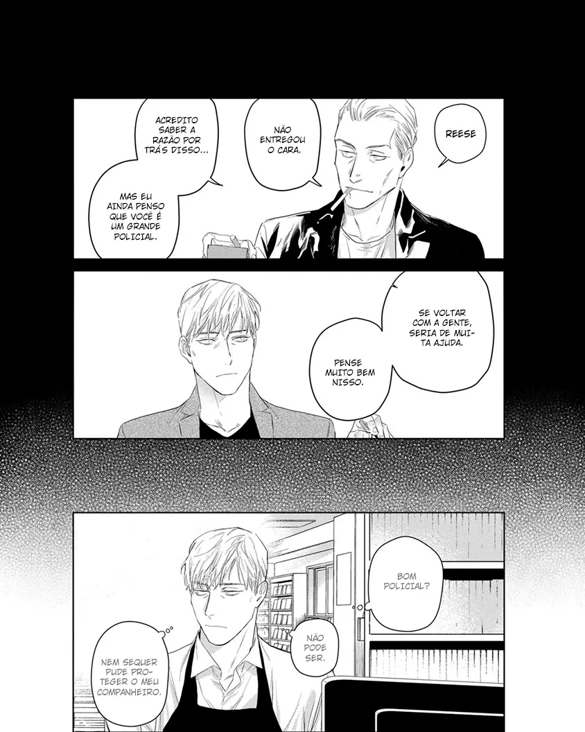 On Doorstep – Capítulo 04 Yaoi – Página 23