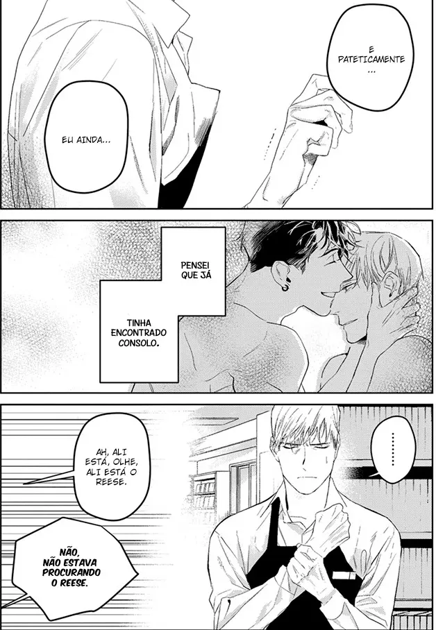 On Doorstep – Capítulo 04 Yaoi – Página 24