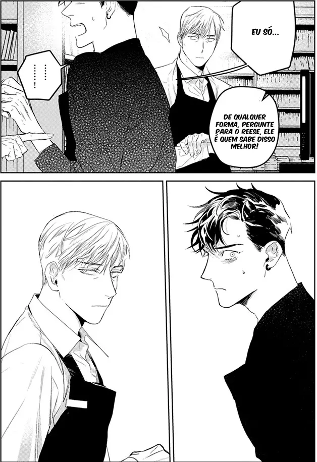 On Doorstep – Capítulo 04 Yaoi – Página 25