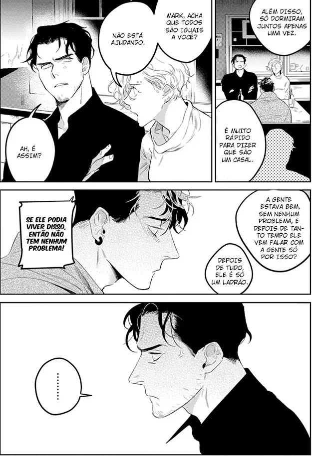 On Doorstep – Capítulo 04 Yaoi – Página 4