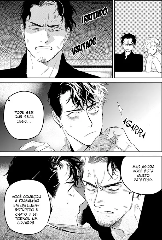 On Doorstep – Capítulo 04 Yaoi – Página 7