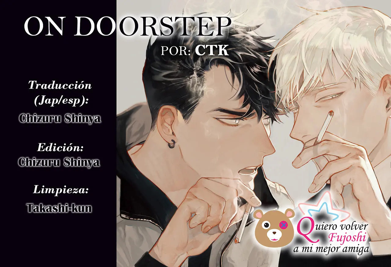 On Doorstep – Capítulo 05 Yaoi – Página 1