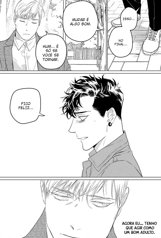 On Doorstep – Capítulo 05 Yaoi – Página 15