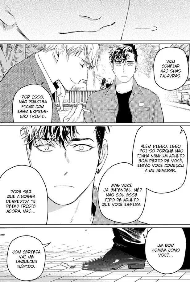 On Doorstep – Capítulo 05 Yaoi – Página 16