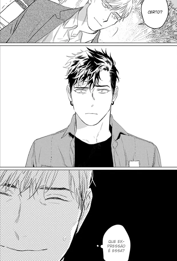 On Doorstep – Capítulo 05 Yaoi – Página 17