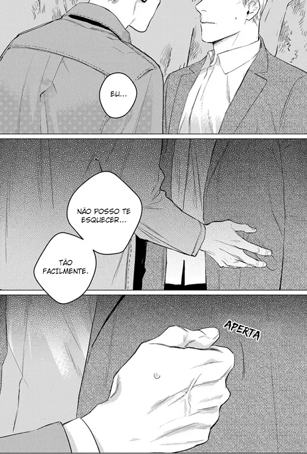 On Doorstep – Capítulo 05 Yaoi – Página 21