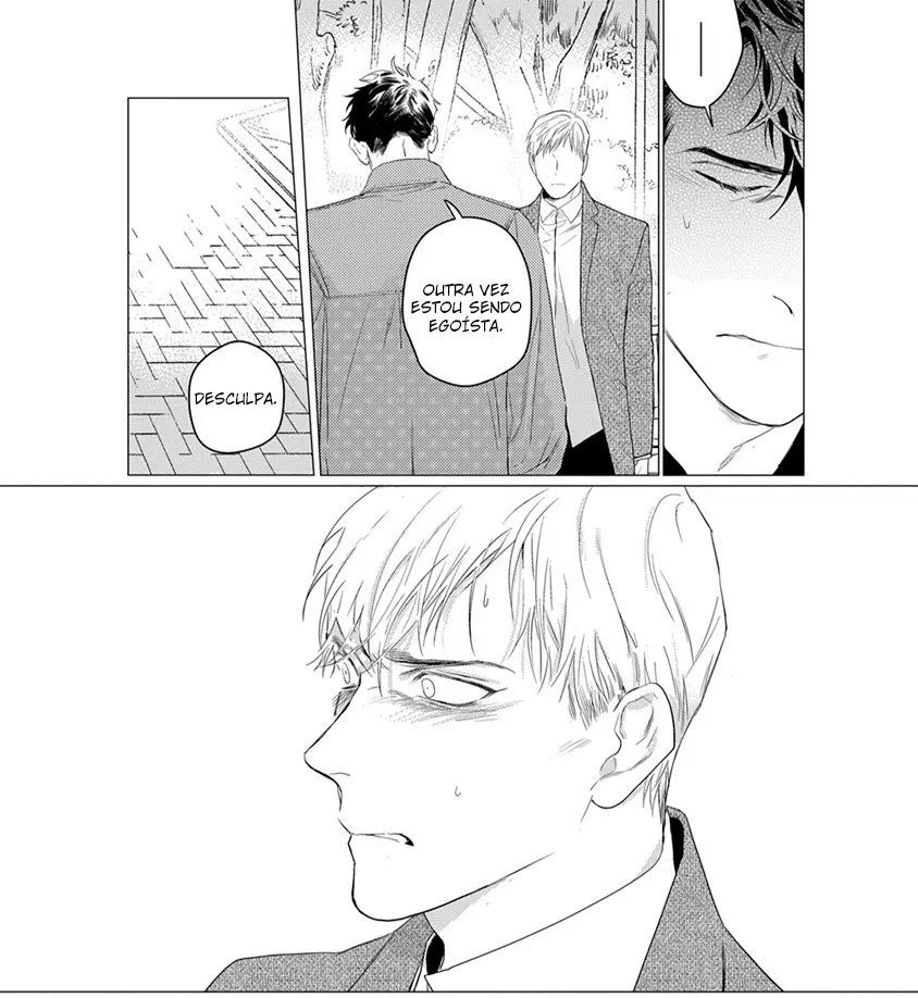 On Doorstep – Capítulo 05 Yaoi – Página 22