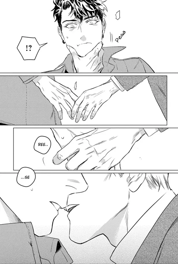 On Doorstep – Capítulo 05 Yaoi – Página 23