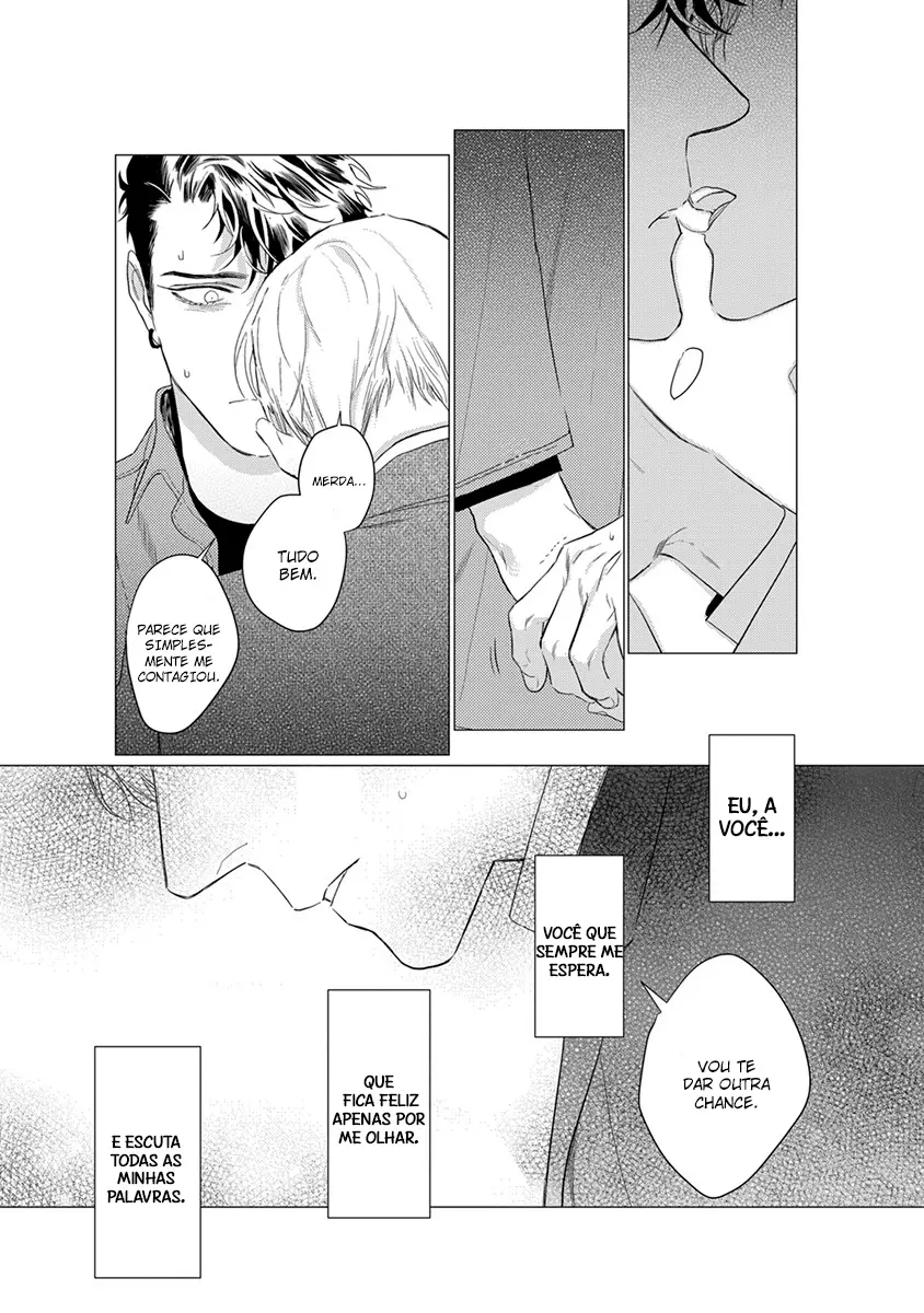 On Doorstep – Capítulo 05 Yaoi – Página 25