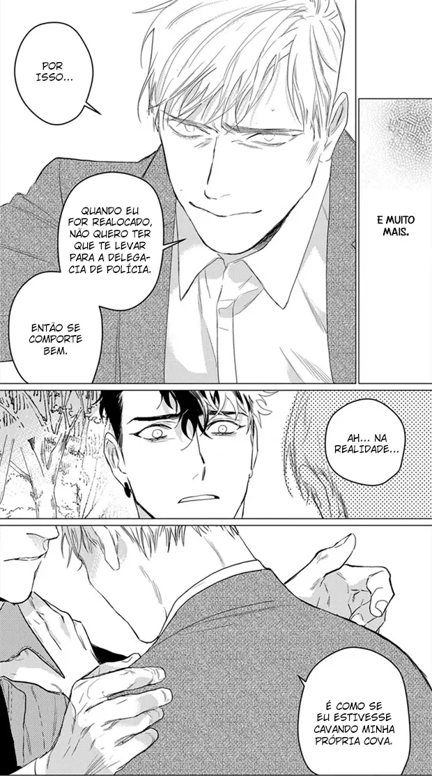 On Doorstep – Capítulo 05 Yaoi – Página 26