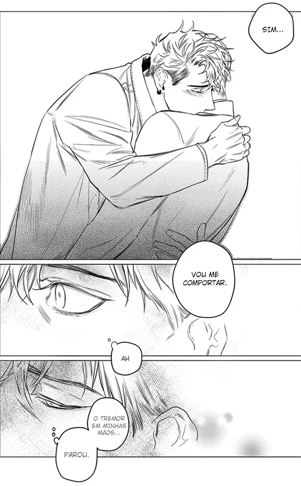 On Doorstep – Capítulo 05 Yaoi – Página 27