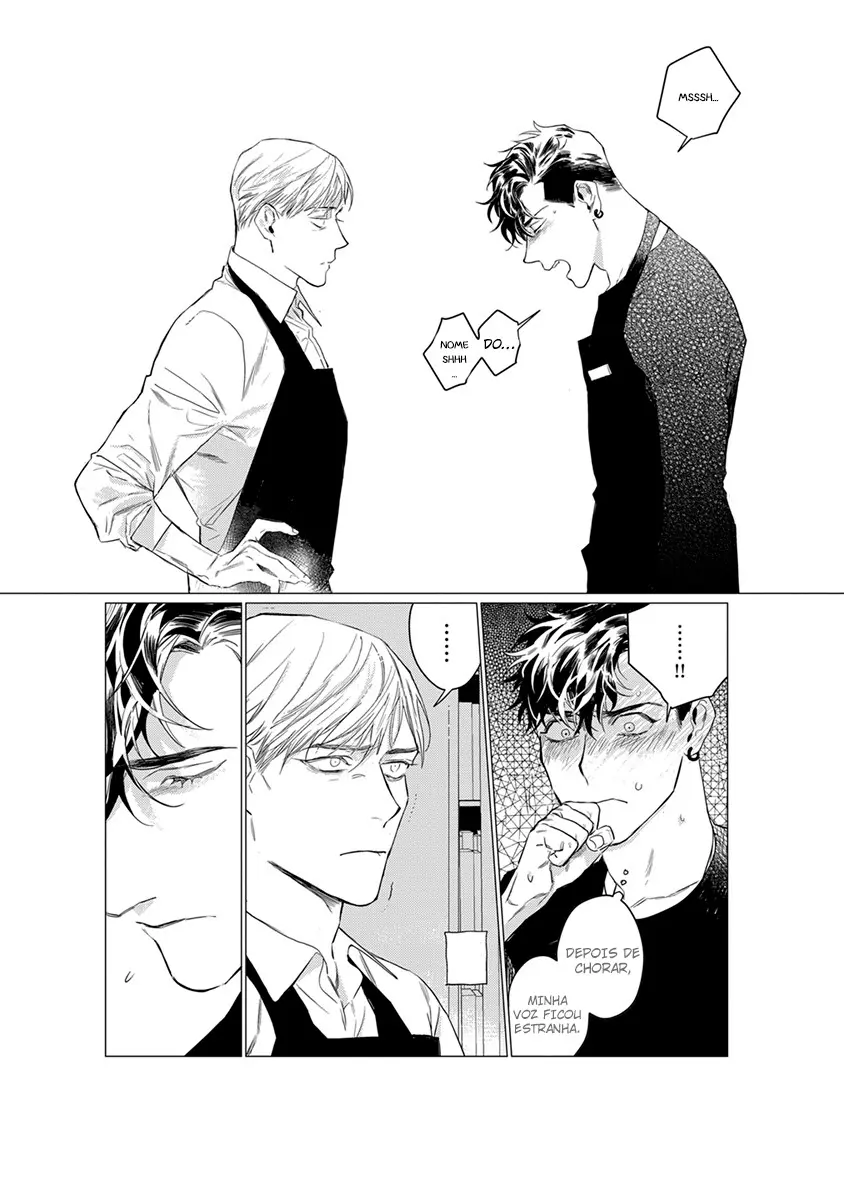 On Doorstep – Capítulo 05 Yaoi – Página 5