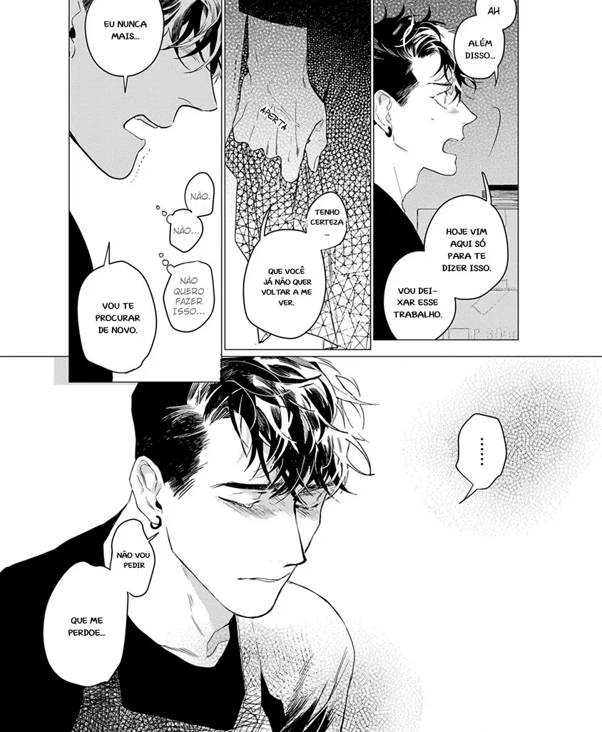 On Doorstep – Capítulo 05 Yaoi – Página 7