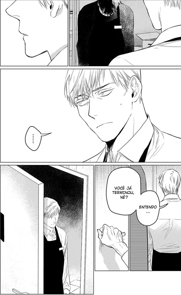 On Doorstep – Capítulo 05 Yaoi – Página 8