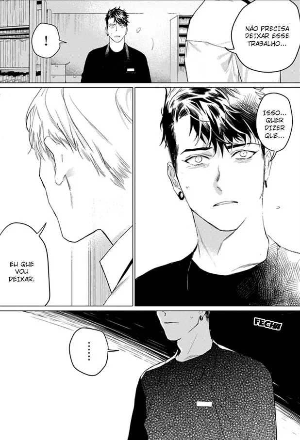 On Doorstep – Capítulo 05 Yaoi – Página 9