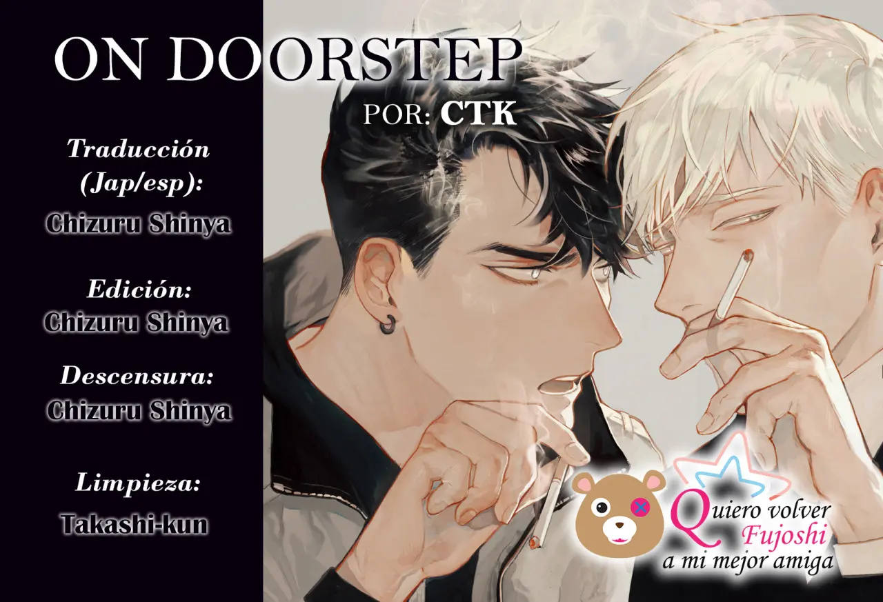 On Doorstep – Capítulo 05.5 – Extra Yaoi – Página 1