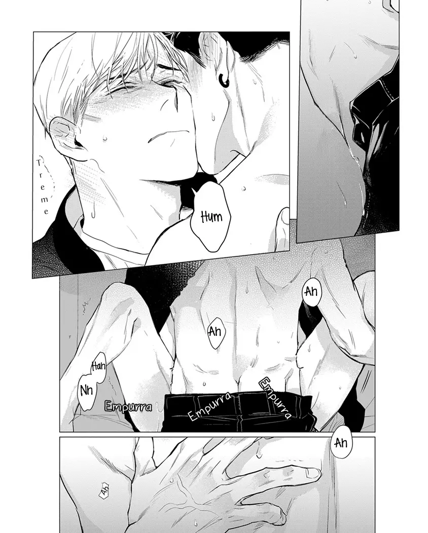 On Doorstep – Capítulo 05.5 – Extra Yaoi – Página 10