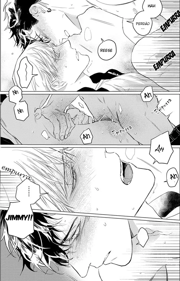 On Doorstep – Capítulo 05.5 – Extra Yaoi – Página 12