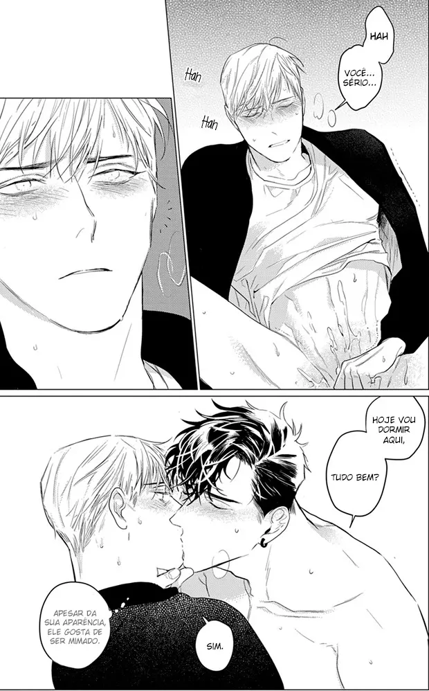 On Doorstep – Capítulo 05.5 – Extra Yaoi – Página 14