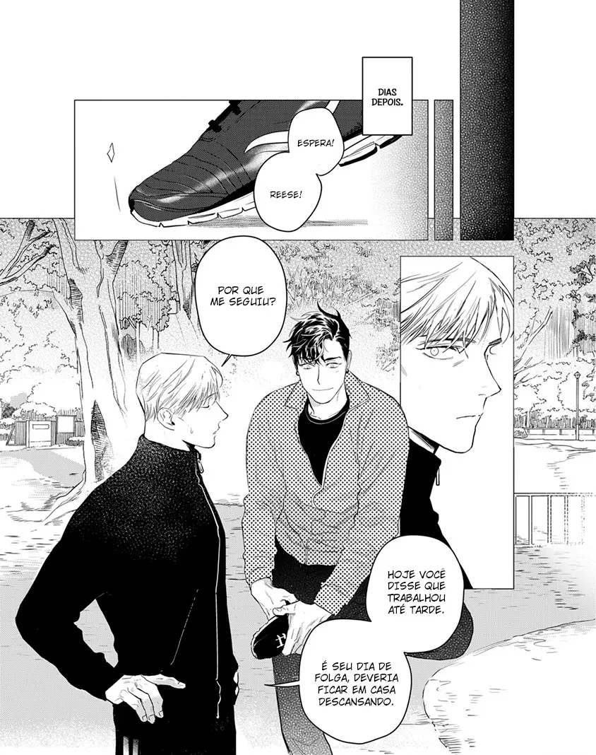 On Doorstep – Capítulo 05.5 – Extra Yaoi – Página 15