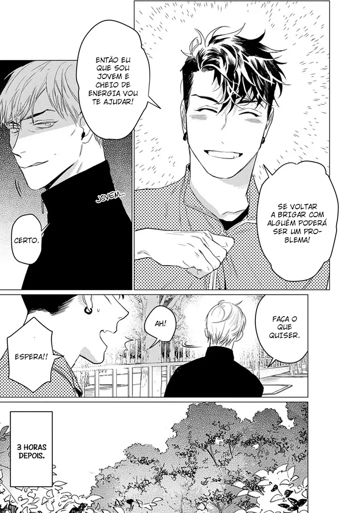 On Doorstep – Capítulo 05.5 – Extra Yaoi – Página 16