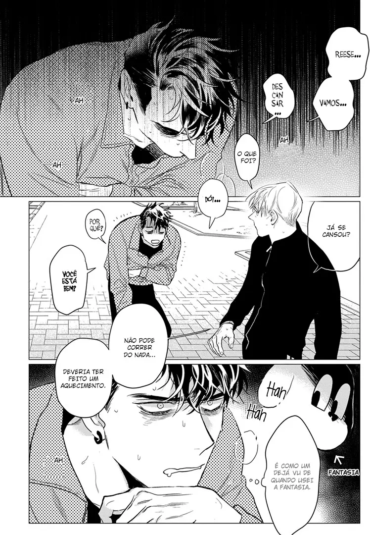 On Doorstep – Capítulo 05.5 – Extra Yaoi – Página 17