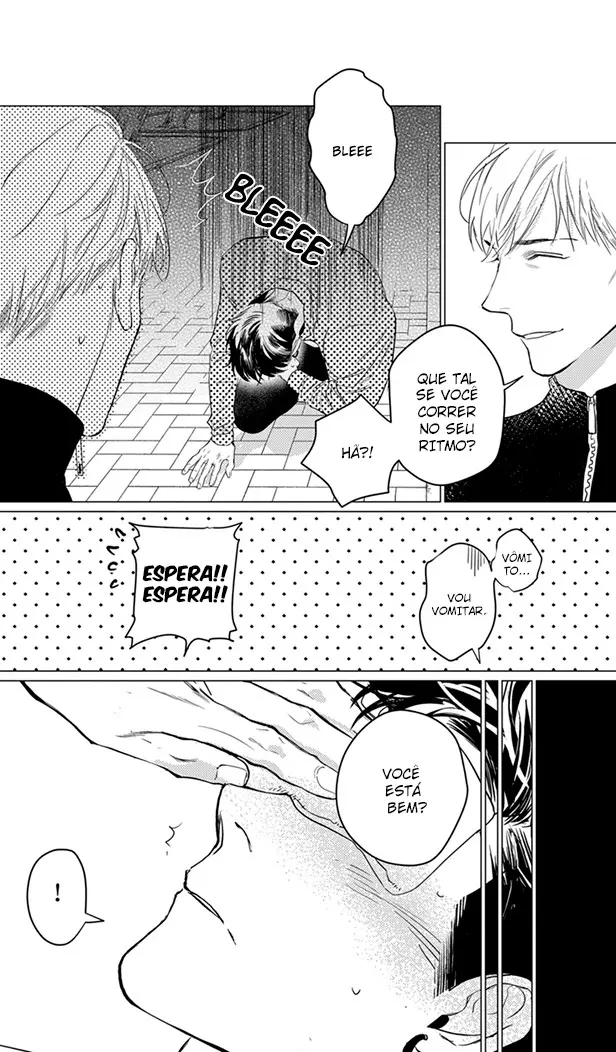 On Doorstep – Capítulo 05.5 – Extra Yaoi – Página 18