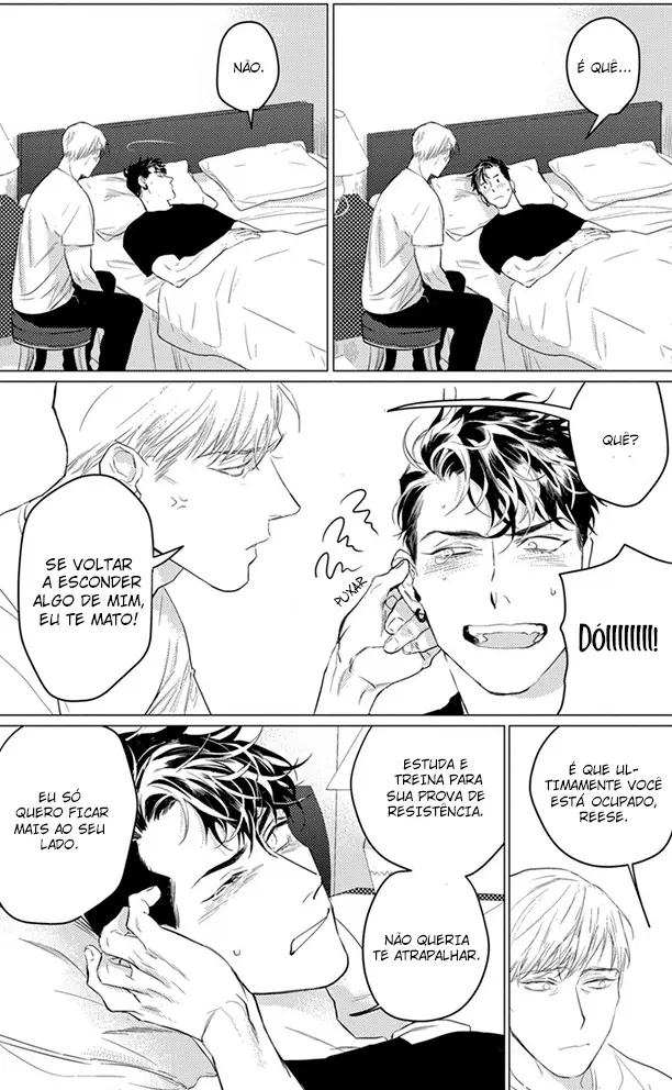 On Doorstep – Capítulo 05.5 – Extra Yaoi – Página 19