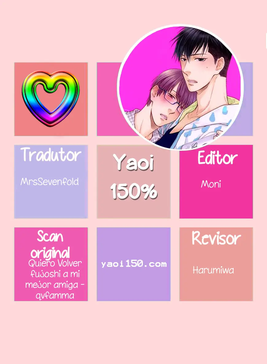 On Doorstep – Capítulo 05.5 – Extra Yaoi – Página 2