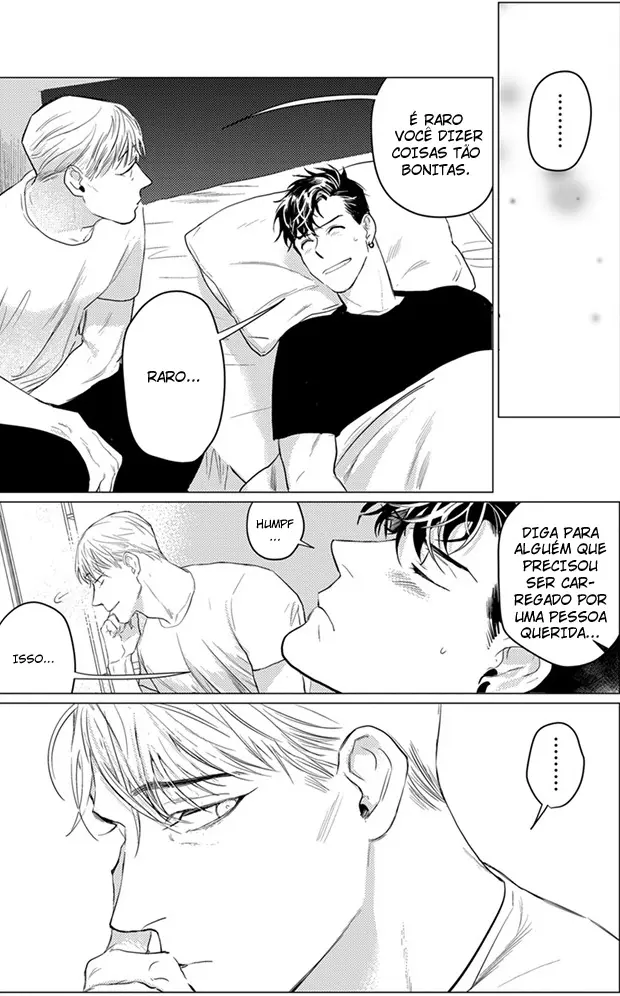 On Doorstep – Capítulo 05.5 – Extra Yaoi – Página 20