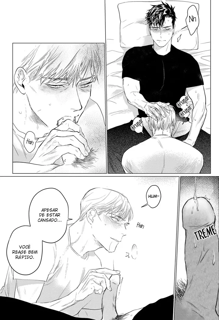 On Doorstep – Capítulo 05.5 – Extra Yaoi – Página 22