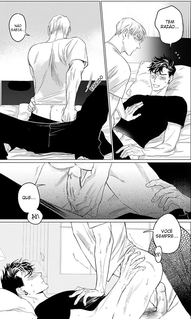 On Doorstep – Capítulo 05.5 – Extra Yaoi – Página 23