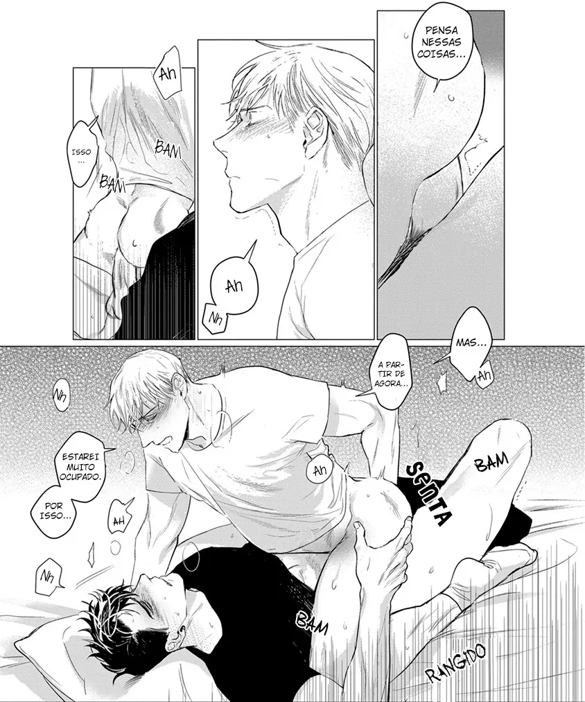 On Doorstep – Capítulo 05.5 – Extra Yaoi – Página 24