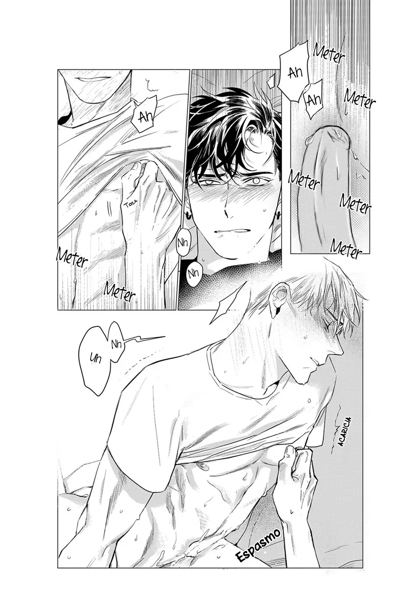 On Doorstep – Capítulo 05.5 – Extra Yaoi – Página 25