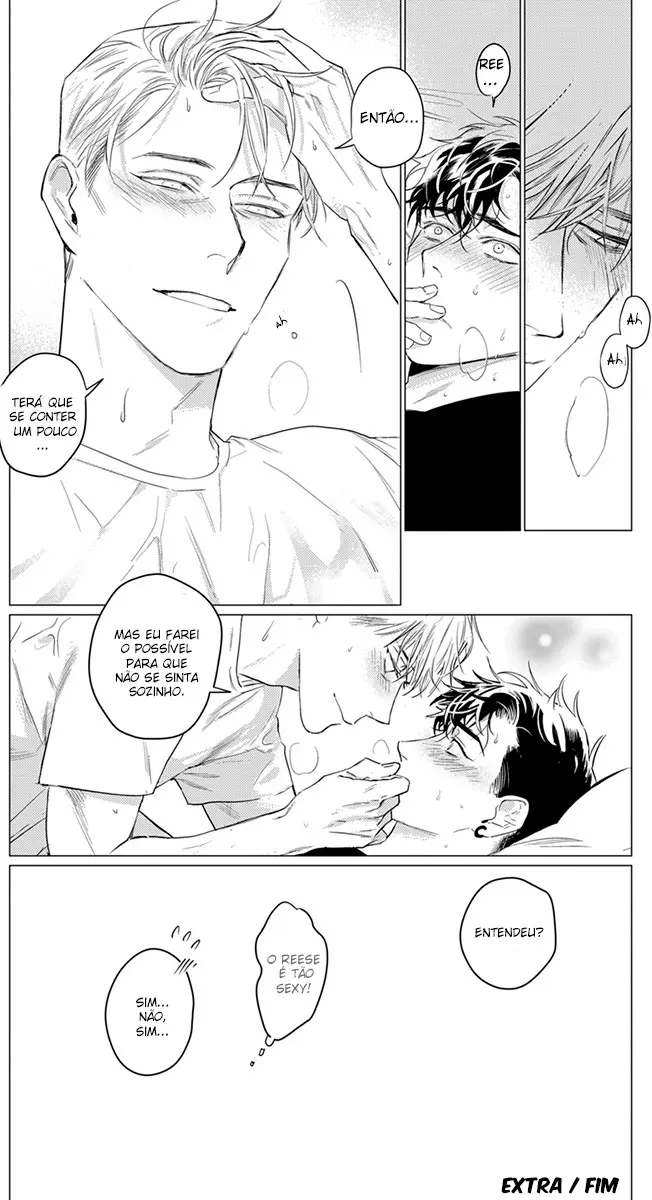 On Doorstep – Capítulo 05.5 – Extra Yaoi – Página 26