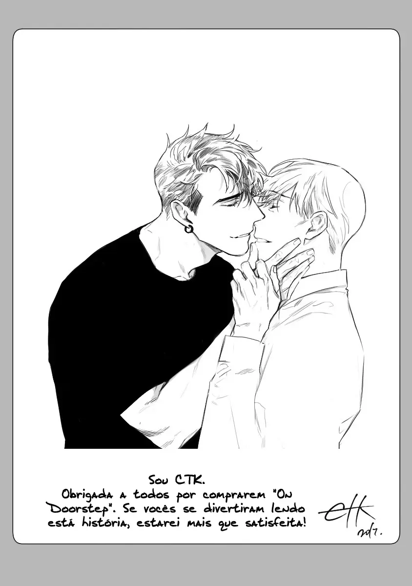 On Doorstep – Capítulo 05.5 – Extra Yaoi – Página 28