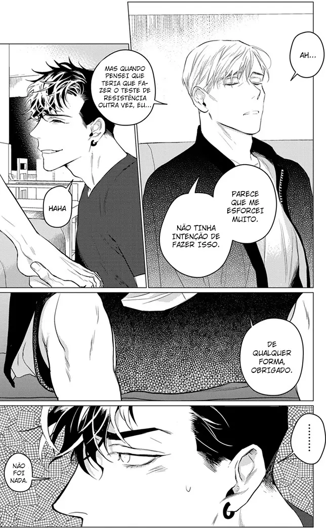 On Doorstep – Capítulo 05.5 – Extra Yaoi – Página 4