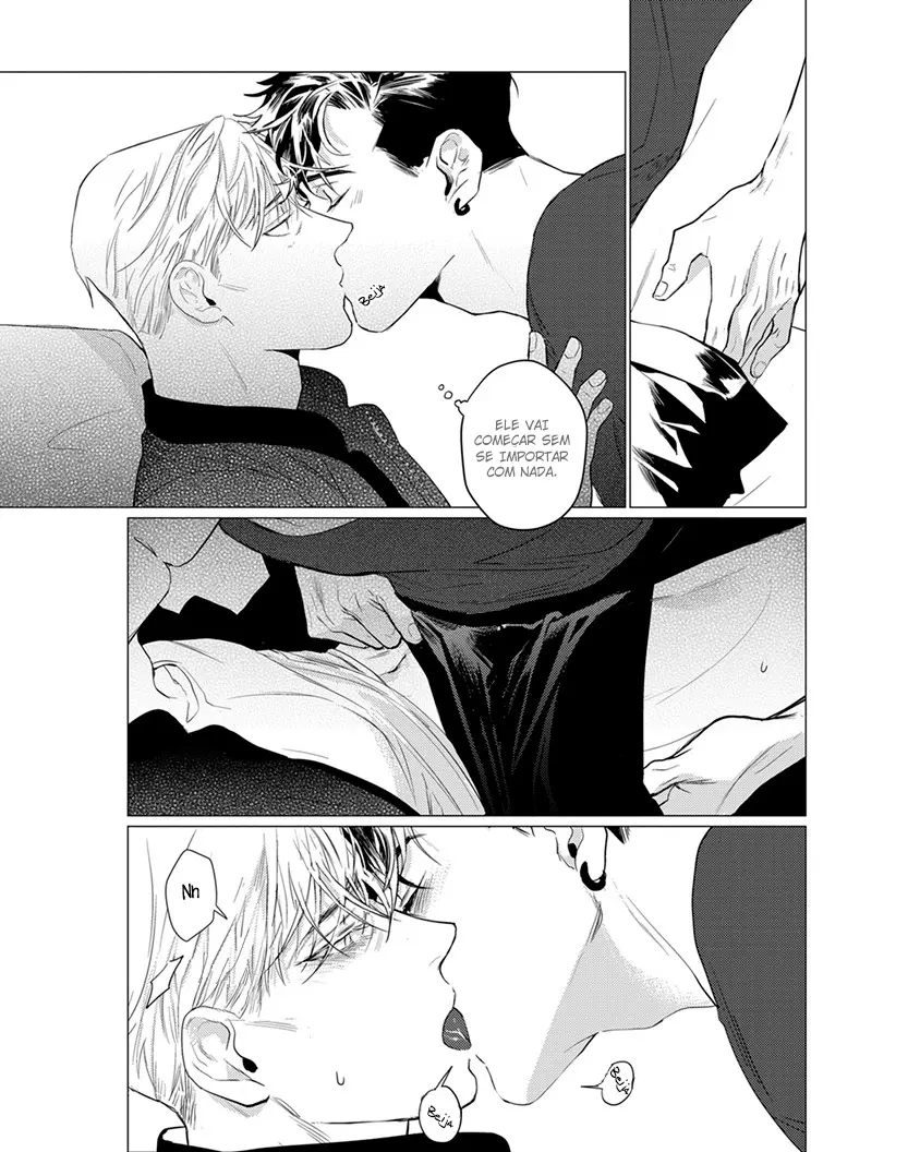 On Doorstep – Capítulo 05.5 – Extra Yaoi – Página 6