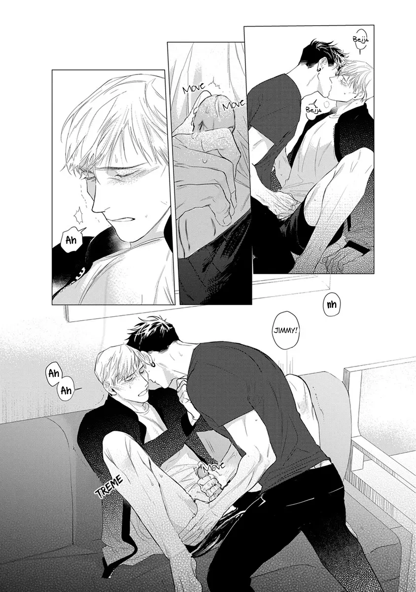 On Doorstep – Capítulo 05.5 – Extra Yaoi – Página 7