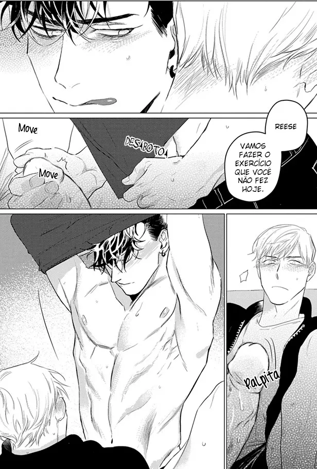 On Doorstep – Capítulo 05.5 – Extra Yaoi – Página 8