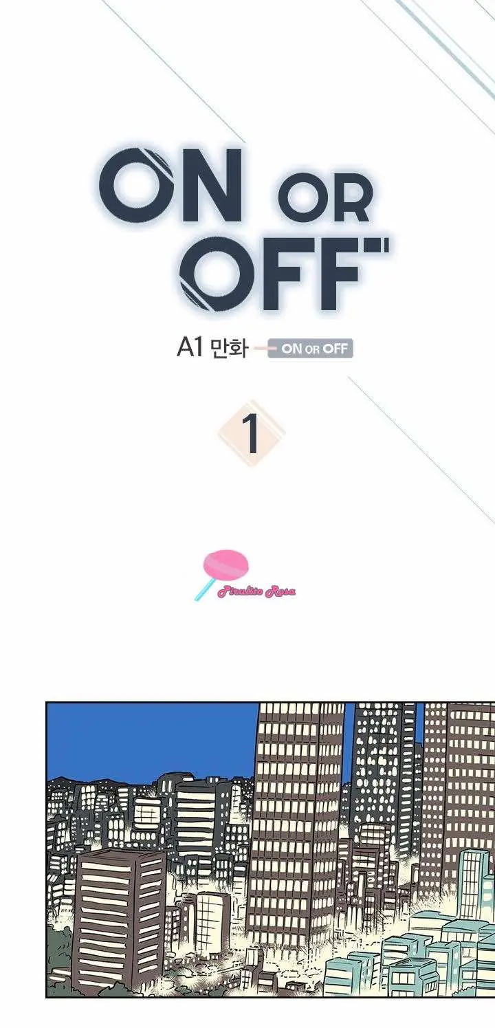On or Off – Capítulo 01 Yaoi – Página 1