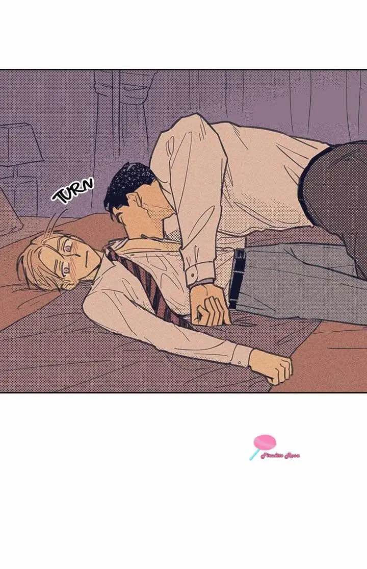 On or Off – Capítulo 01 Yaoi – Página 13