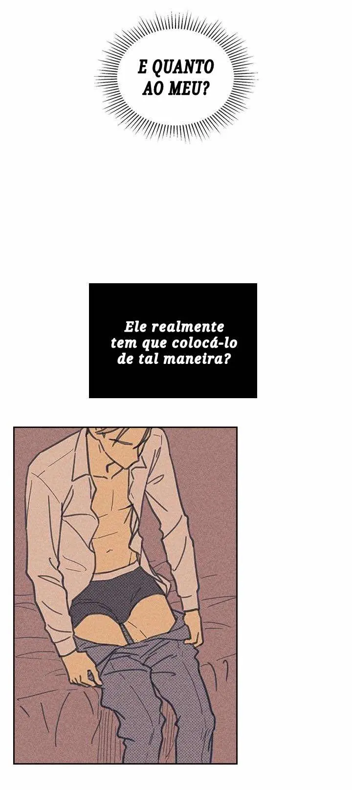 On or Off – Capítulo 01 Yaoi – Página 32