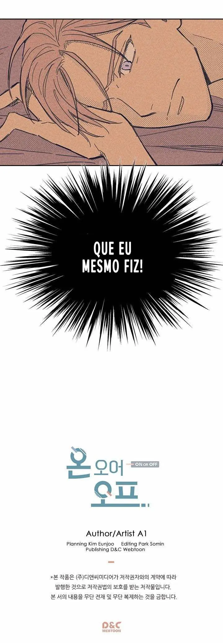 On or Off – Capítulo 01 Yaoi – Página 39