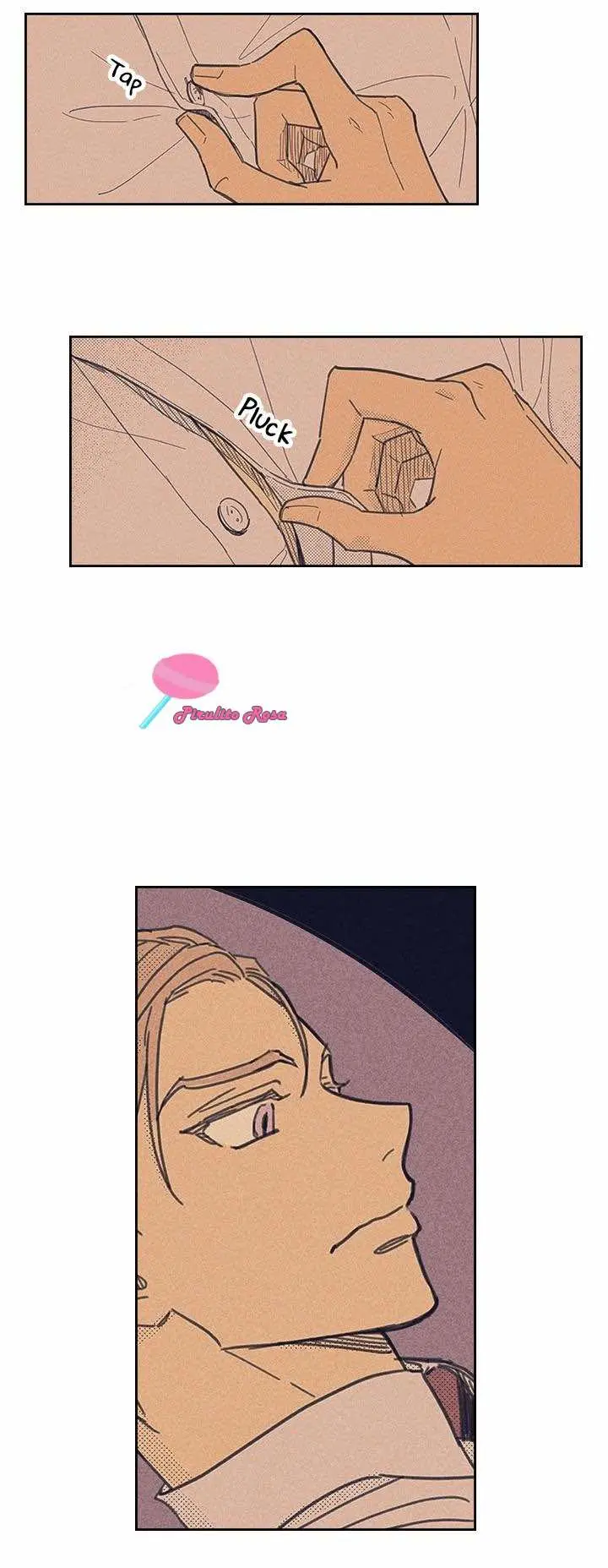 On or Off – Capítulo 01 Yaoi – Página 7