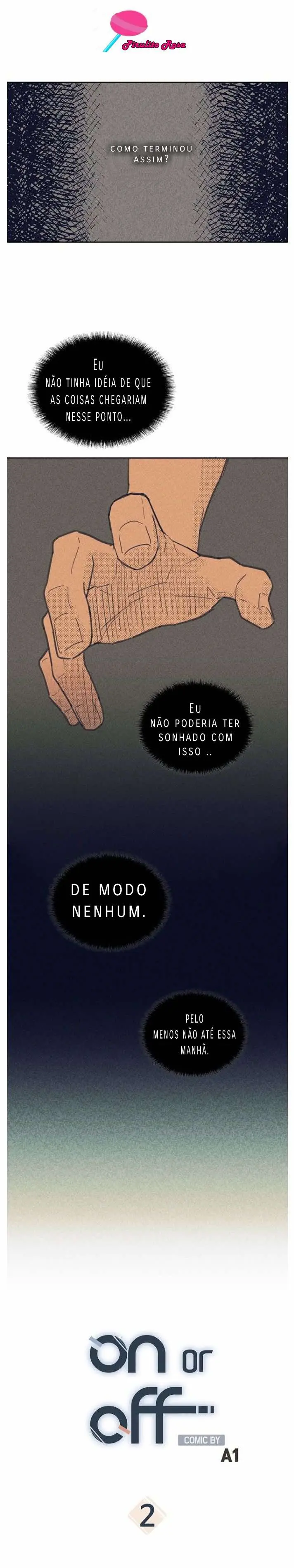 On or Off – Capítulo 02 Yaoi – Página 1