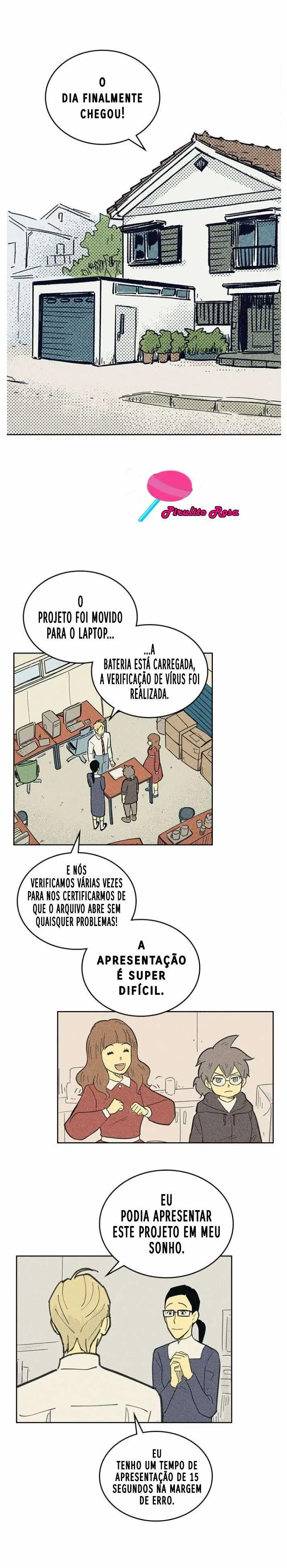 On or Off – Capítulo 02 Yaoi – Página 2