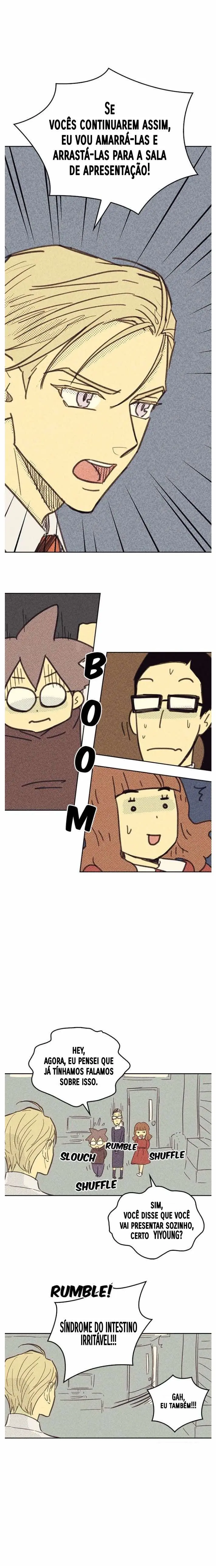 On or Off – Capítulo 03 Yaoi – Página 11